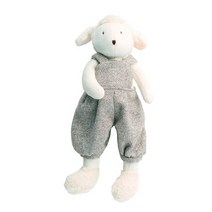 물랑로티 [물랑로티] 알버트양애착인형 La grande famile Albert 30cm, 단품없음