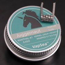 호환제품 30 개/몫 융합 된 Clapton 50pcs/20pcs/10 조리개 Prebuilt 코일 Premade 트위스트 마스터 저항 M, 02 20PCS, 07 A1Juggernaut_02 20PCS