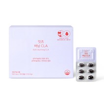 네츄럴굿띵스 잇츠 버닝 CLA, 1박스 (1개월분), 1개