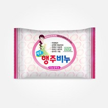 성원화장품 항균 행주비누, 150g, 80개