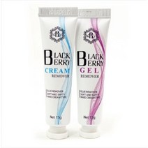 블랙베리크림리무버 속눈썹리무버 블랙베리겔리무버 속눈썹연장리무버 블랙베리 속눈섭연장재료, 블랙베리 크림 리무버