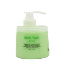 DK코스메틱 허브 팩, 480ml, 1개