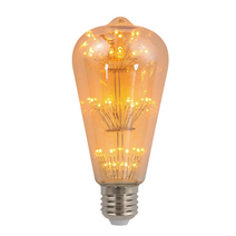 LED 에디슨 전구 ST-64 눈꽃