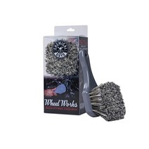 Chemical Guys ACCG09 휠 웍스 휠 & 바디 브러시, Wheel & Body, 1개