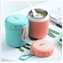 보온보냉도시락통 간편한도시락통 수납편리한도시락통 아이도시락통 직장인도시락통 수능도시락통 죽통 보온통 이유식보온통 반찬통 등산보온보냉도시락 보온보냉가능, 핑크