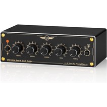 더크오디오 Douk Audio EQ5 미니 5밴드 EQ 프리앰프 이퀄라이저, 기본