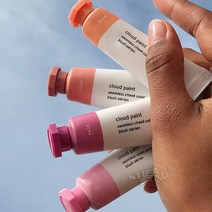 글로시에 클라우드 페인트 블러쉬 GLOSSIER, 1개, Puff