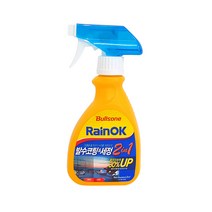불스원 레인OK 2in1 발수코팅&세정제 300ml