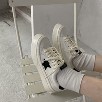 테니스 트레이너 머신 기계 스윙 연습기 리턴볼 셀프 볼머신여성 신발 패션 다섯개 스타 테니스 플랫폼 스, 02 C Black Big toe shoe_01 35