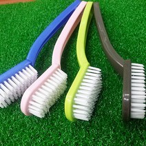 클럽 세척솔 4개 1set