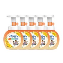 아이깨끗해 허니플라워 250ml 용기 x 5개