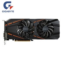 기가 바이트 오리지널 GTX 1060 6GB G1 게임 그래픽 카드 NVIDIA gtx1060 6GB 그래픽 카드 데스크탑 GPU 컴퓨터 게임지도 VGA 960 750