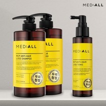메디올 두피청정 샴푸 800ml 2개+헤어토닉 120ml 1개, 샴푸 우디허발향 800ml 2개+헤어토닉 120ml