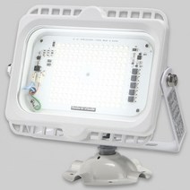 간판용 사각LED투광기 화이트 60W 주광 정원led 창고등 현장작업등 조경조명 난간조명 산업용작업등 보안등
