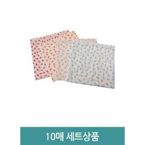 마리끌레르 국내산 앵두 가제 손수건 jxfhtd07