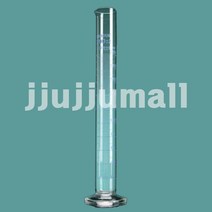 실험실 과학실 눈금형 유리 메스실린더 200ml 과학기자재 연구교재 연구교구 과학교구 실험수업 실험교구, 1개, 메스 실린더 2L