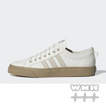 ADIDAS 국내매장용 아디다스 니짜 로우 IG8649 WHITE 1010101187 패션 스니커즈