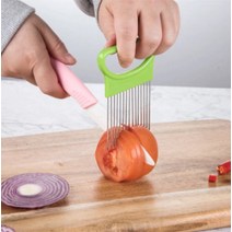 슬라이서 채썰기 야채 양파 햄, 그린