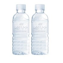 제주삼다수 그린, 80개, 330ml