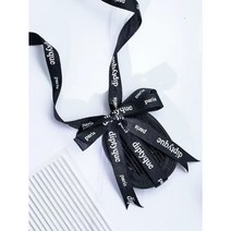 [리필향] 딥디크 차량용 방향제 Diptyque Paris 카디퓨저 리본 증정, 휘기에, 쇼핑백 포함