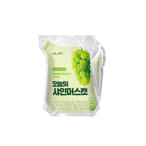 비락오늘의샤인머스켓주스(18EA), 단품