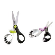 마패드 쿠피 스프링가위 랜덤 13cm 037910 어린이가위 문구kd205445, 상세페이지 참조