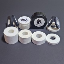 언더독스포츠 10+1 주짓수테이프 주짓수테이핑 손가락관절테이핑 유도레슬링공용, 블랙