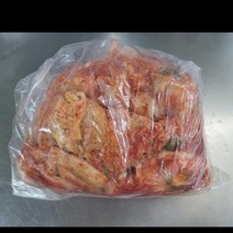 포기김치 실속형 늘만나 5KG 중숙 식자재 도매 대용량 업소용, 1개, 단품