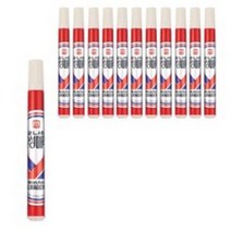 모나미 유성매직, 적색, 48개