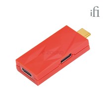 iFi Audio iDefender+ 노이즈제거 필터 (아이파이오디오) 당일발송, Type C to Type C