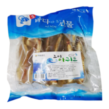 (야참) 아귀포_800g_식자재쇼핑몰_푸드왕, 1개