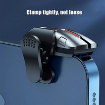 철권조이스틱 아케이드스틱 게임조이스틱 finger mobile phone gamepad mobile 조이스틱 trigger for pubg game controller aim, 없음