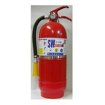 [한셀] ()삼우 축압식 ABC 분말소화기 / 6.5kg