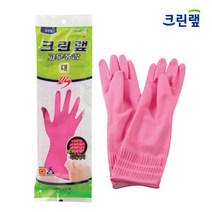 크린랩 ES 고무장갑 L 대 100켤레(null), 100켤레, ES고무장갑 L, 단일사이즈