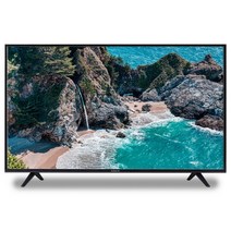 삼성패널 중소기업 58인치 UHD 4K TV 147cm LED TV 스탠드형 벽걸이 가능 방문 설치 1등급, 벽걸이형 방문설치(상하좌우 브라켓)