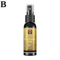 녹제거방법 공업용아세톤 녹제거용액 30/100ML 다기능 녹 제거제 폴리 셔 스틸 자동차 휠, 02 100ML