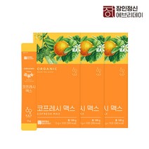 빌리브네이처 수세미즙 코프레시 맥스 15포x3박스, 단품없음