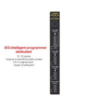 I2C i6S 프로그래머 오리지널 스크린 트루 톤 복구 배터리 및 도트 Maxtrix 수리 도구 아이폰 7G ~ 13 Pro, 10 12-13 true tone