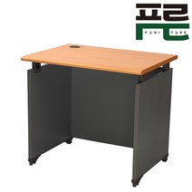 TM 책상 콜센터 1인 사무용 망비 메탈 보조 책상, 망펄비취