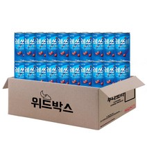 [위드박스] 레쓰비 마일드 캔 커피, 20개, 175ml