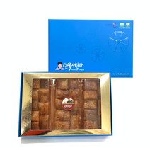 [명인 안복자한과]우리밀약과450g