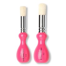 [화홍]S10 스텐실붓(F1 F2), F1