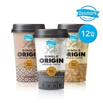 동원에프앤비 동원 덴마크 오리진커피 300ml 12입 / 아메리카노 카라멜마끼야또 바닐라라떼, 오리진커피 ★300ml★ 아메리카노 12입
