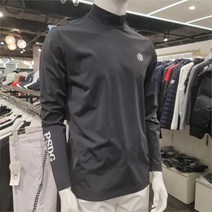 이랜드 [파사디골프]청주NC 파사디 하이넥 베이스레이어 Q23MTP051H_청주점, 화이트/105_5