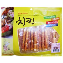 홈쿡 안심껌말이 강아지간식 400g