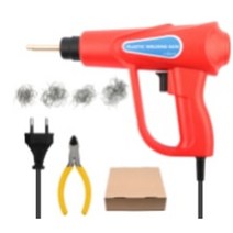논가스용접기 동관용접 알곤용접봉 교류아크용접기 70w 핫 스테이플러 플라스틱 용접 기계, 3-우리 플러그
