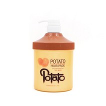 코스모코스 감자 헤어팩 800ml