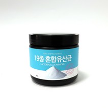 올바른습관 락토바실러스가세리 19종 혼합 유산균 분말, 2병, 2병