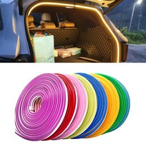 데일리쇼핑 (식빵등1P + 작업 연장선3m 패키지) 자동차 트렁크 식빵등 면발광 LED바 인테리어등 DIY 패키지세트 차박 캠핑 무드등 간접등 튜닝 용품, LED식빵등(화이트2P)