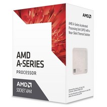 AMD AD9600AGABBOX 7세대 A8-9600 쿼드코어 프로세서 라데온 R7 *박스 개봉*